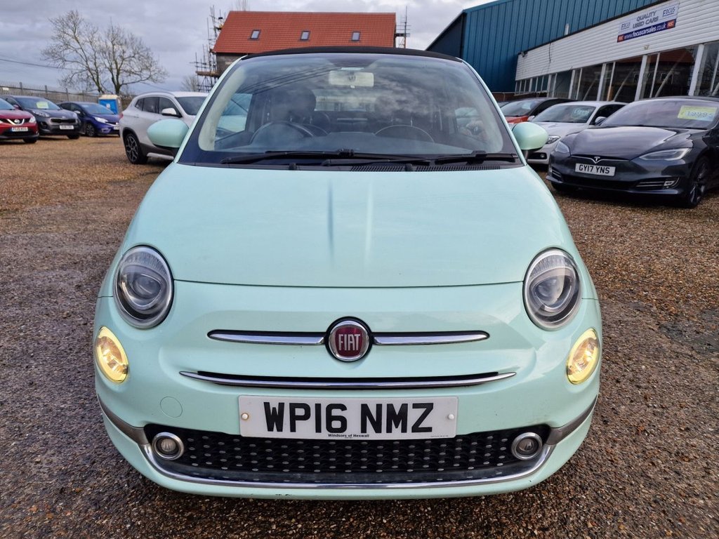 Used Fiat 500 2016 for sale - 76867795: Photo 3
