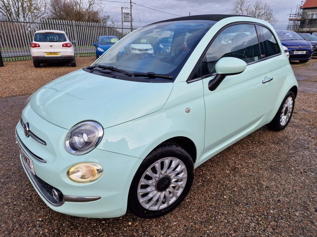 Used Fiat 500 2016 for sale - 76867795: Photo 4