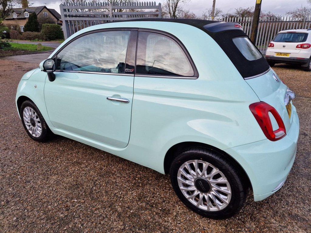 Used Fiat 500 2016 for sale - 76867795: Photo 6