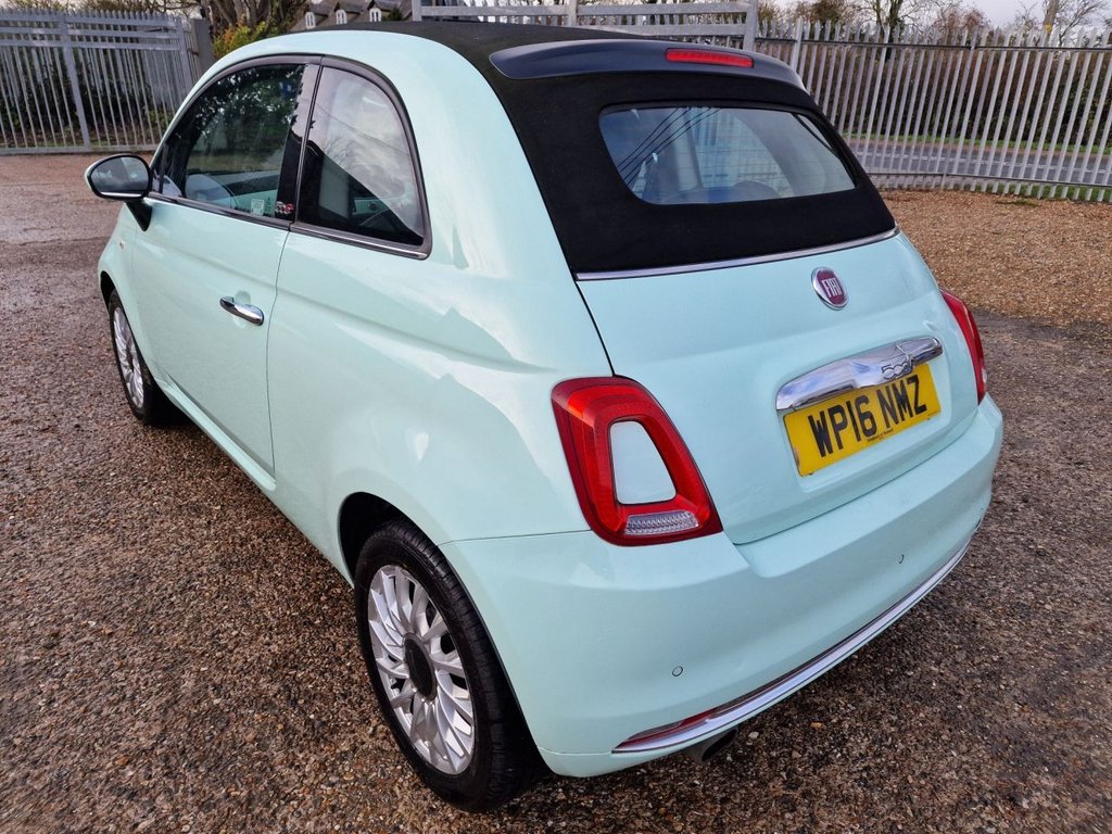 Used Fiat 500 2016 for sale - 76867795: Photo 7