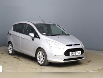 Used Ford B-MAX 2016 for sale - 77806661: Photo