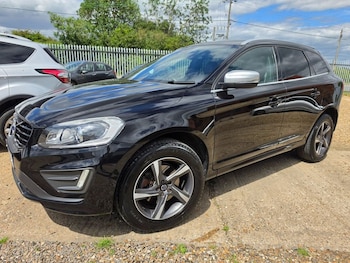 Used Volvo XC60 2016 for sale - 78887600: Photo