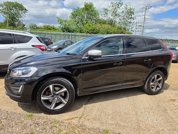Used Volvo XC60 2016 for sale - 78887600: Photo