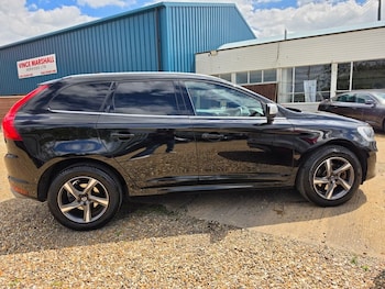 Used Volvo XC60 2016 for sale - 78887600: Photo