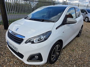 Used Peugeot 108 2017 for sale - 77991348: Photo