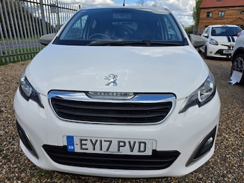 Used Peugeot 108 2017 for sale - 77991348: Photo