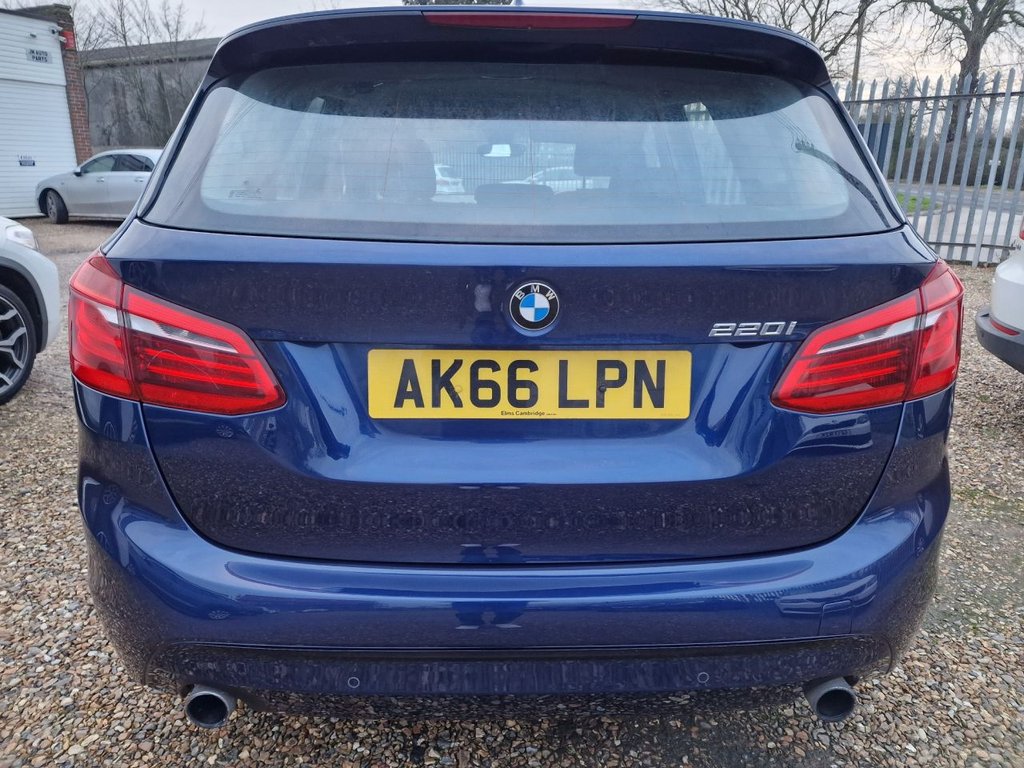 Used BMW 2 Series 2016 for sale - 77256089: Photo 3