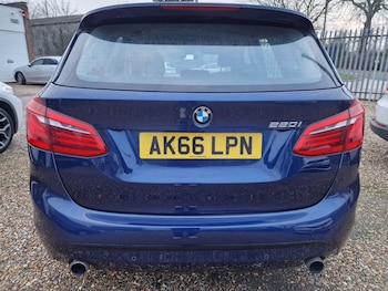 Used BMW 2 Series 2016 for sale - 77256089: Photo