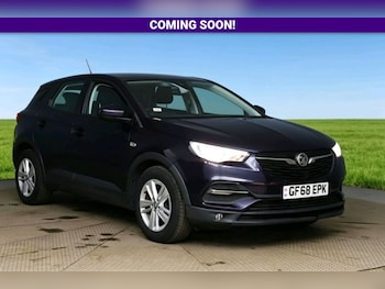 Used Vauxhall Grandland X 2018 for sale - 78658785: Photo