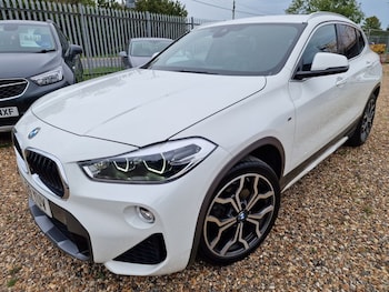 BMW X2 feature image