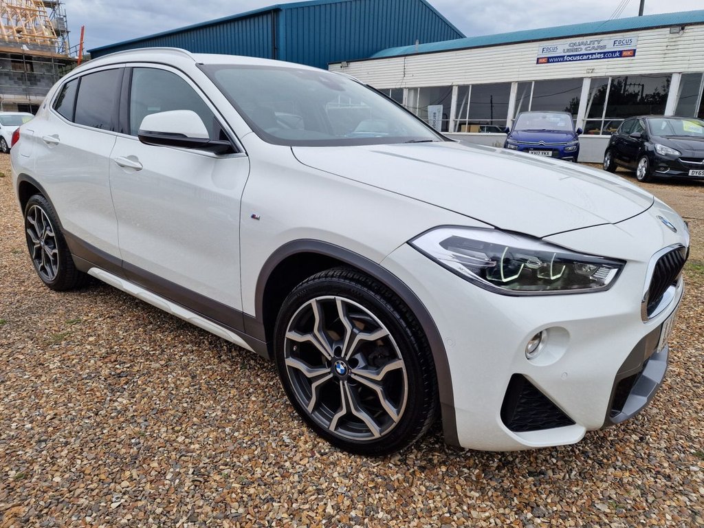Used BMW X2 2020 for sale - 77668805: Photo 2