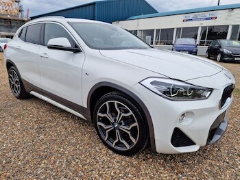 Used BMW X2 2020 for sale - 77668805: Photo