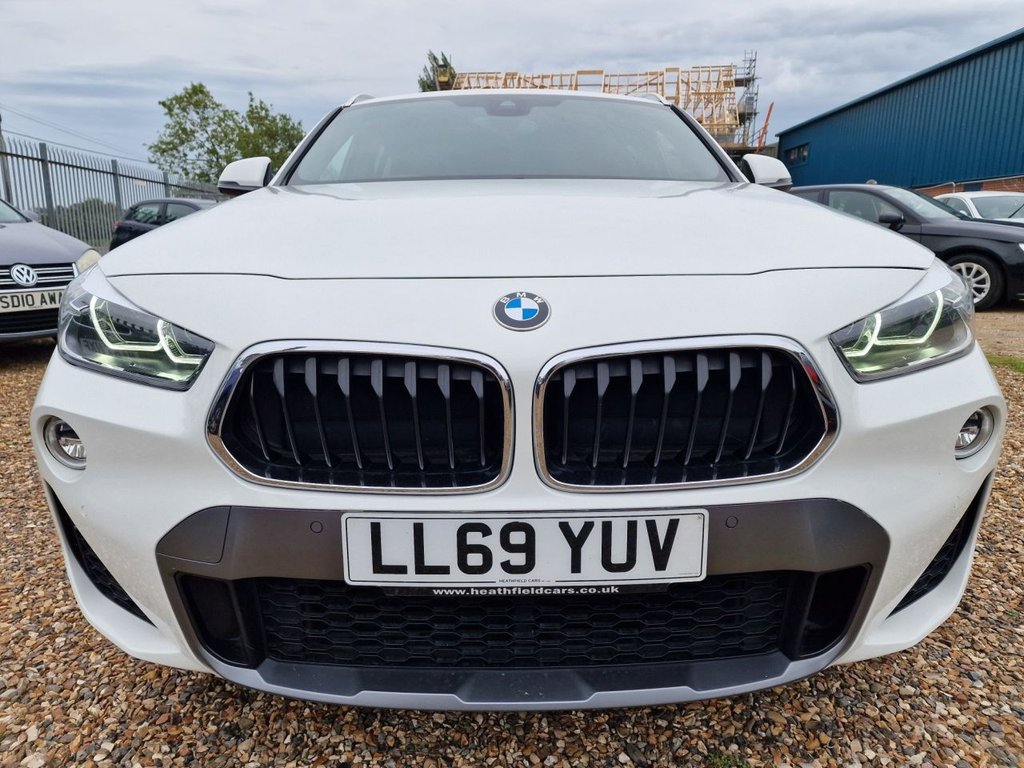Used BMW X2 2020 for sale - 77668805: Photo 3