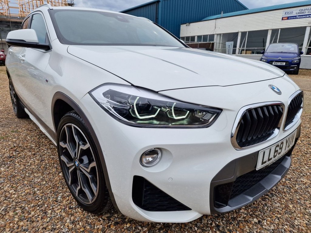 Used BMW X2 2020 for sale - 77668805: Photo 4