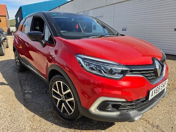 Used Renault Captur 2019 for sale - 79482333: Photo