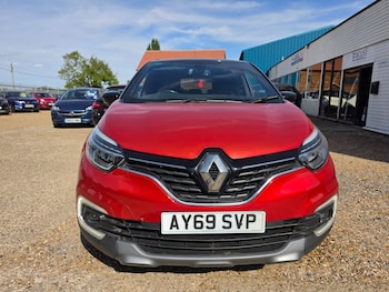 Used Renault Captur 2019 for sale - 79482333: Photo