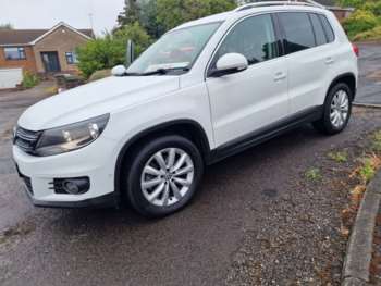 2013 (63) - 2.0 TDI BlueMotion Tech Match SUV 5dr Diesel Manual 4WD Euro 5 (s/s) (140 p