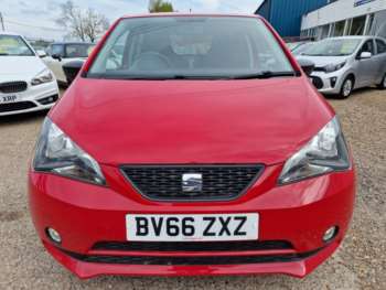 Used SEAT Mii 2016 for sale - 73550895: Photo