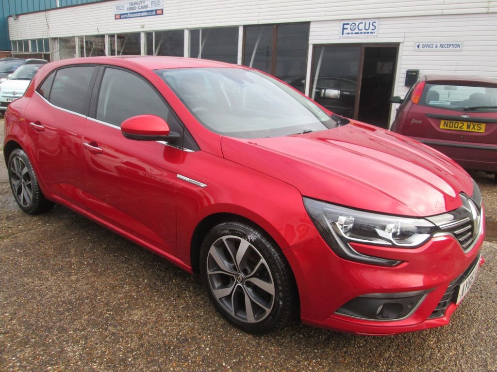 Used Renault Megane 2016 for sale - 77547445: Photo 3