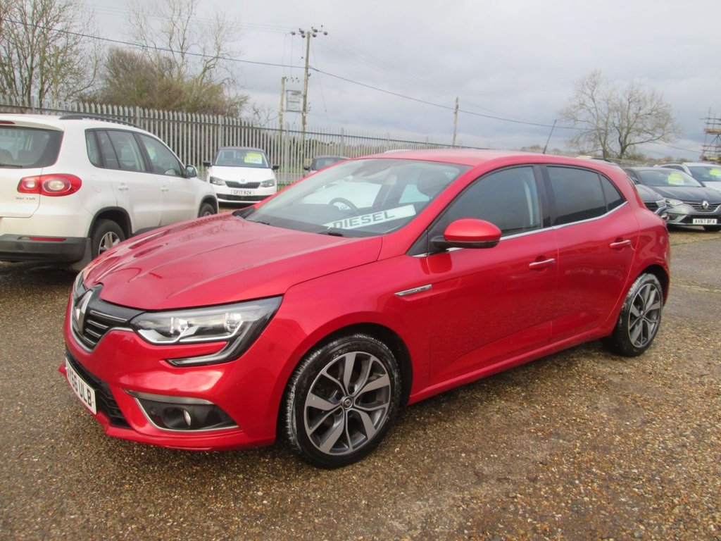 Used Renault Megane 2016 for sale - 77547445: Photo 6