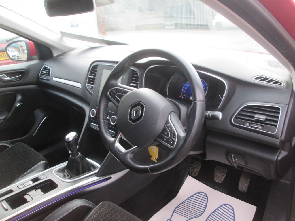 Used Renault Megane 2016 for sale - 77547445: Photo 8