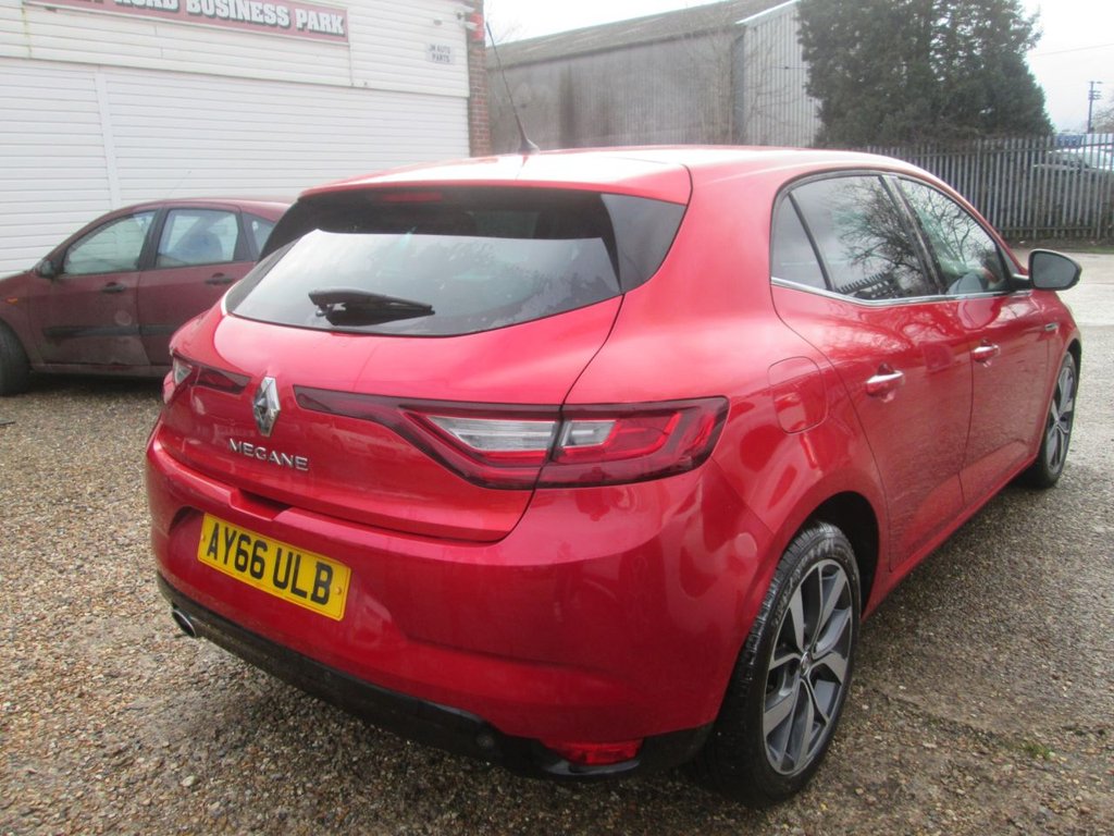 Used Renault Megane 2016 for sale - 77547445: Photo 9