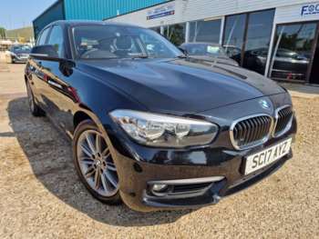 Used BMW 1 Series 2017 for sale - 74910389: Photo