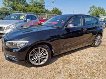 Used BMW 1 Series 2017 for sale - 74910389: Photo