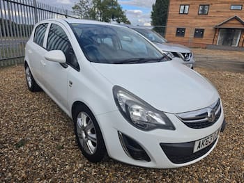 Used Vauxhall Corsa 2013 for sale - 79804949: Photo