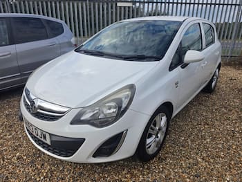 Used Vauxhall Corsa 2013 for sale - 79804949: Photo