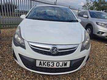 Used Vauxhall Corsa 2013 for sale - 79804949: Photo