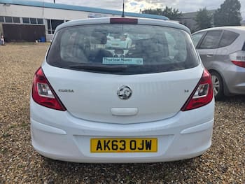 Used Vauxhall Corsa 2013 for sale - 79804949: Photo