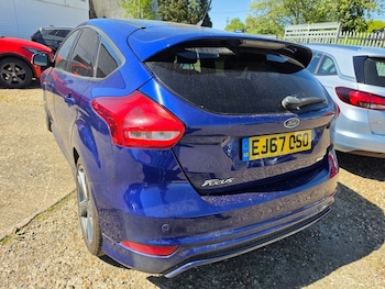 Used Ford Focus 2017 for sale - 78426018: Photo