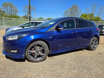 Used Ford Focus 2017 for sale - 78426018: Photo