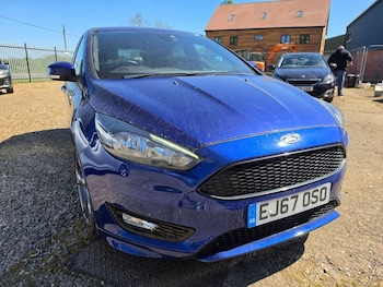Used Ford Focus 2017 for sale - 78426018: Photo