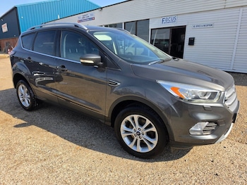Used Ford Kuga 2017 for sale - 79345636: Photo
