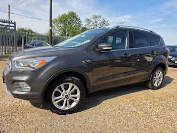 Used Ford Kuga 2017 for sale - 79345636: Photo
