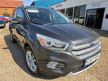 Used Ford Kuga 2017 for sale - 79345636: Photo