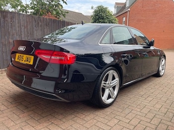 Used Audi A4 2015 for sale - 75966790: Photo