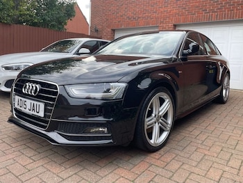Used Audi A4 2015 for sale - 75966790: Photo