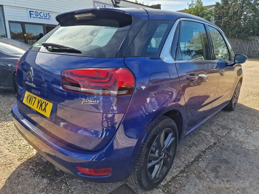 Used Citroen C4 Picasso 2017 for sale - 75877074: Photo 10