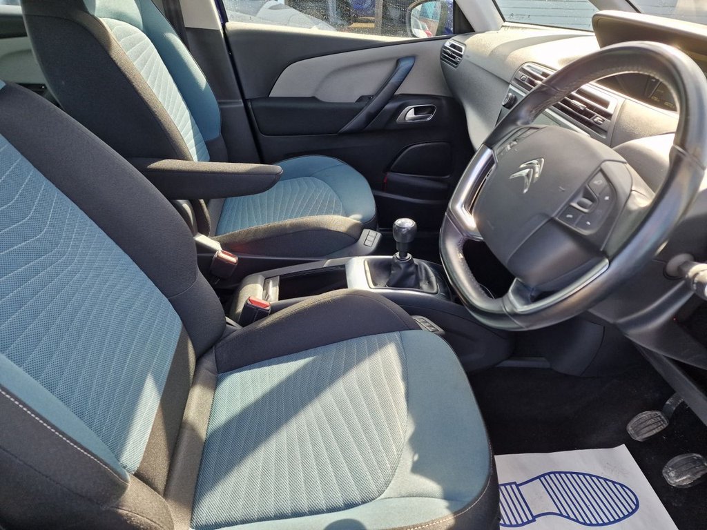 Used Citroen C4 Picasso 2017 for sale - 75877074: Photo 12