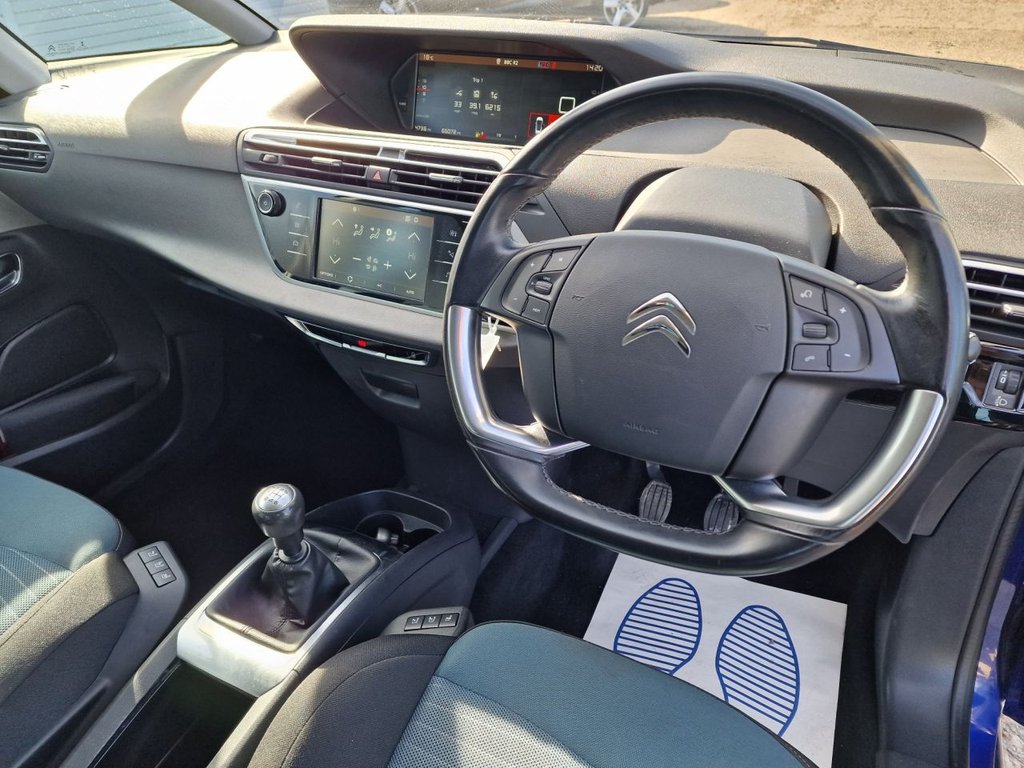 Used Citroen C4 Picasso 2017 for sale - 75877074: Photo 13