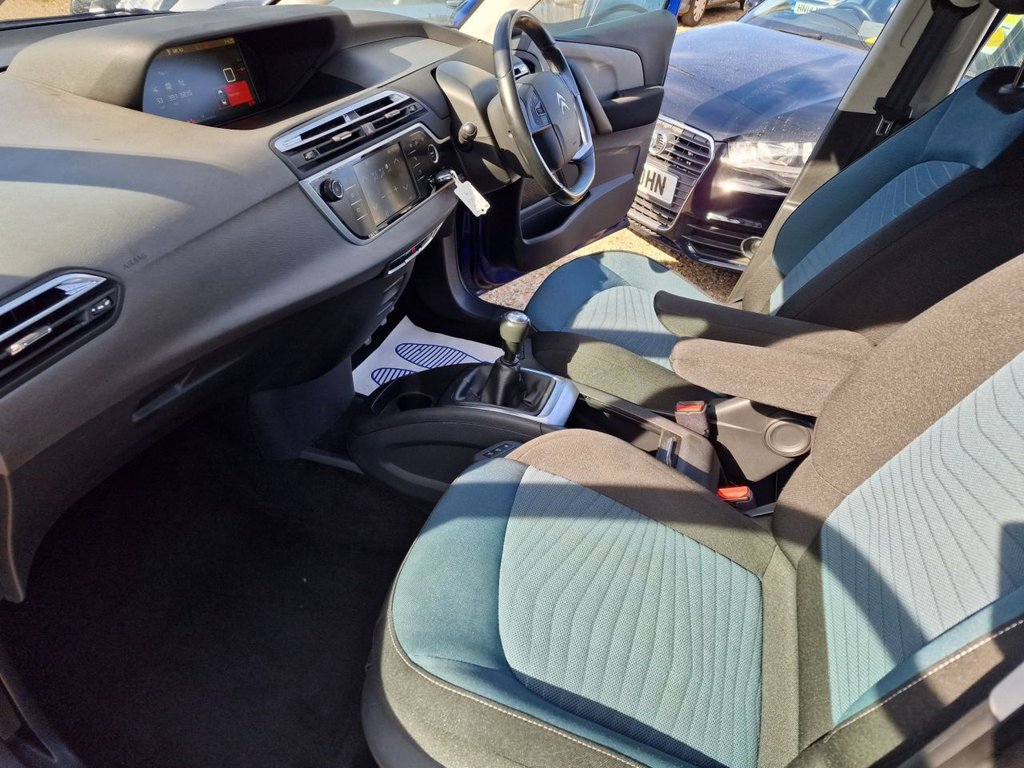 Used Citroen C4 Picasso 2017 for sale - 75877074: Photo 19