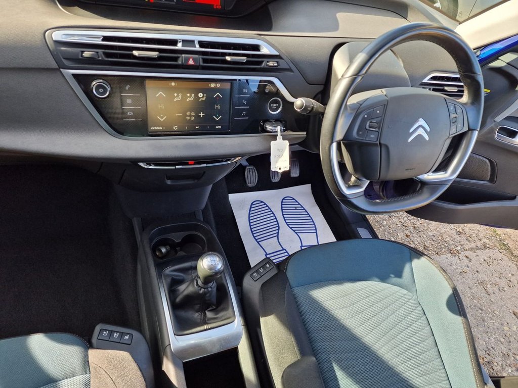 Used Citroen C4 Picasso 2017 for sale - 75877074: Photo 20