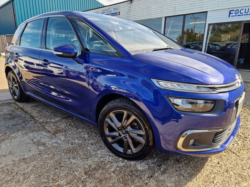 Used Citroen C4 Picasso 2017 for sale - 75877074: Photo 3