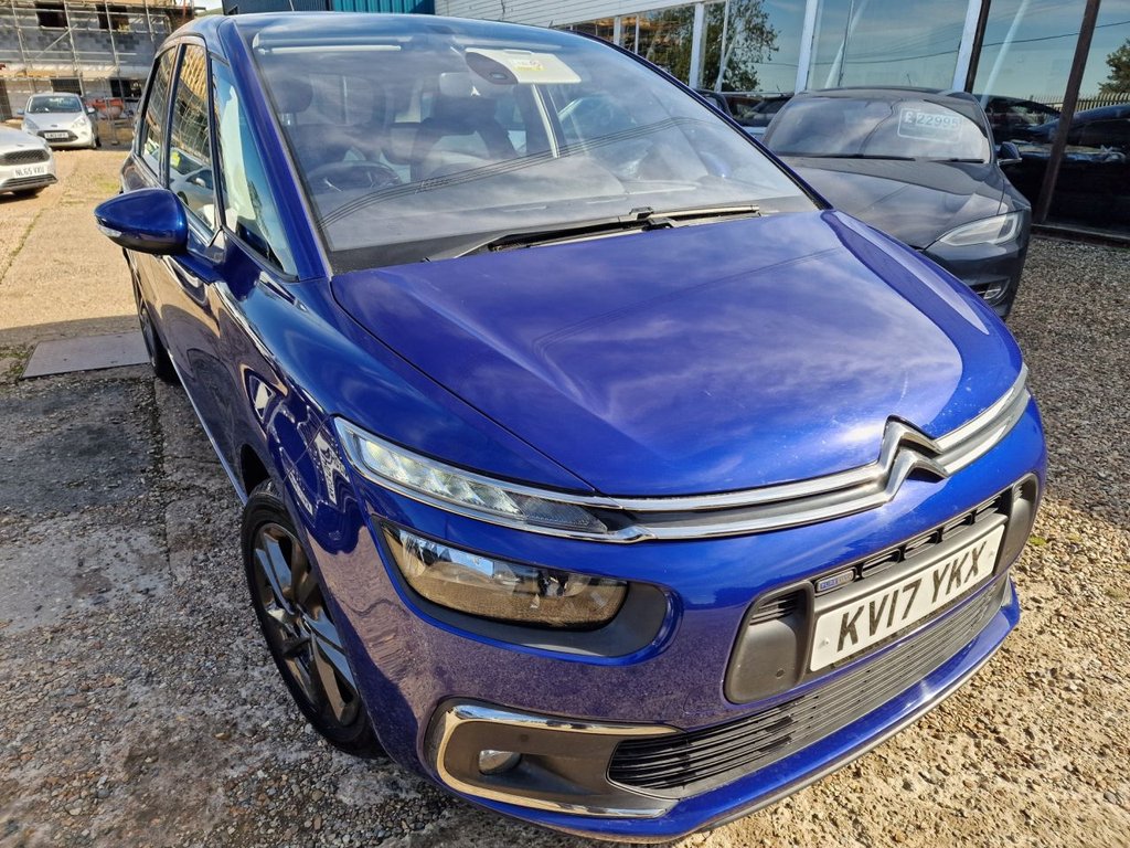 Used Citroen C4 Picasso 2017 for sale - 75877074: Photo 4