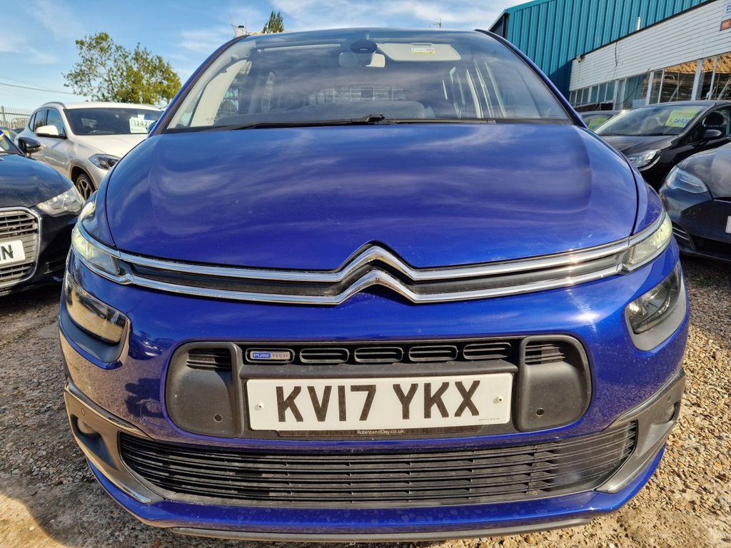 Used Citroen C4 Picasso 2017 for sale - 75877074: Photo 5