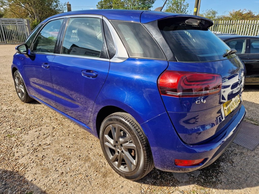 Used Citroen C4 Picasso 2017 for sale - 75877074: Photo 6