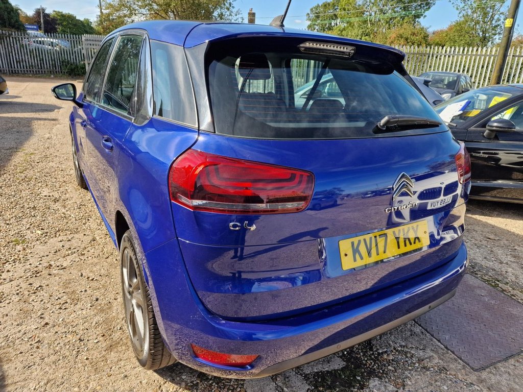 Used Citroen C4 Picasso 2017 for sale - 75877074: Photo 8